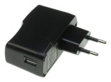 INCARCATOR USB, 10W, NEGRU PSE50139 EU CLASSIC