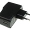 INCARCATOR USB, 10W, NEGRU PSE50139 EU CLASSIC