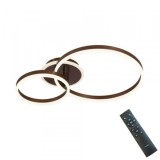 Lustra Led Dione 95w Telecomanda 300+500mm SPN DL75L102