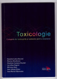 Teste grilă de toxicologie