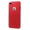 Husa protectie completa IPAKY pentru iPhone 7 Plus 5.5 inch, rosie