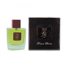Franck Boclet, Vetiver, Apa de parfum, Unisex, 100 ml foto