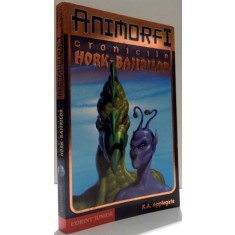CRONICILE HORK-BAJIRILOR de K. A. APPLEGATE , 1998