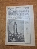 revista bisericeasca pentru copii - raiul copiilor - 3 decembrie 1939 - biserica romano-catolica