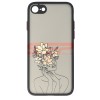 Husa iPhone SE 2020 Antishock TPU+PC Design 14