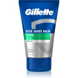 Cumpara ieftin Gillette Sensitive cremă după bărbierit Aloe Vera 100 ml