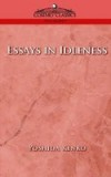Essays in Idleness