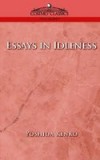 Essays in Idleness