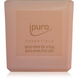 ipuro Essentials Time For A Hug lum&acirc;nare parfumată 125 g