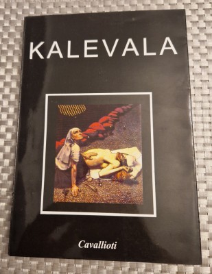 Kalevala Barbu Brezianu foto