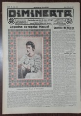 Ziarul Dimineata nr.3280/1913 foto