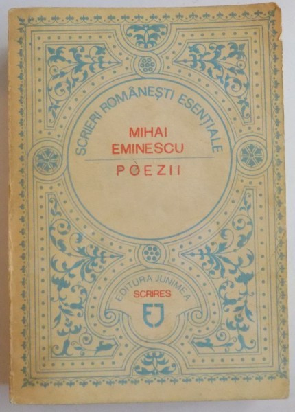 POEZII de MIHAI EMINESCU , 1990