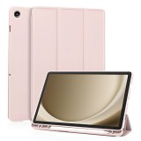 Husa Samsung Galaxy Tab A11 Plus Asteroid GSM Flex Trifold Pen, roz