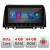 Navigatie Honda CRV 2016-2022 I-CRV19 4+64 ecran 10.33&quot; Android Waze USB Navigatie Internet Youtube Radio CarStore Technology