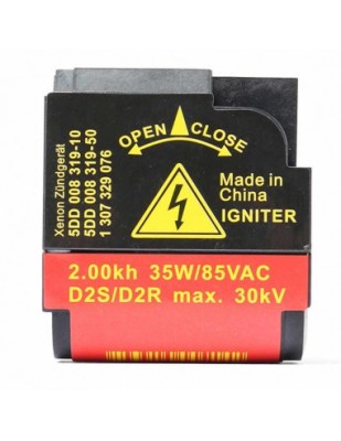 Igniter calculator xenon D2S, D2R compatibil AL Bosch - 1 307 329 076 foto