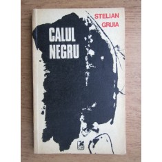 Stelian Gruia - Calul negru (1983)