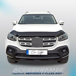 Deflector capota MERCEDES X-Class 2017-&gt; ( 22061 ) DEF4