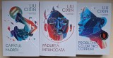 Seria Amintiri din trecutul Terrei, 3 vol (Problema celor trei corpuri, Padurea intunecata, Capatul mortii) - Liu Cixin