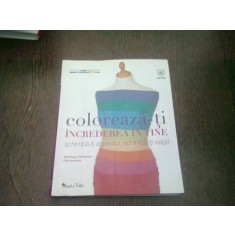 COLOREAZA-TI INCREDEREA IN TINE - VERONIQUE HENDERSON