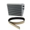 Radiator incalzire interior AUDI A3 Cabriolet (8P7) (2008 - 2013) THERMOTEC D6W010TT