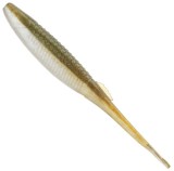 Shad RAPALA Crushcity The Stingman 6 Soft Lure, Culoare Ash, 15cm, 13.8g, 4buc/pac