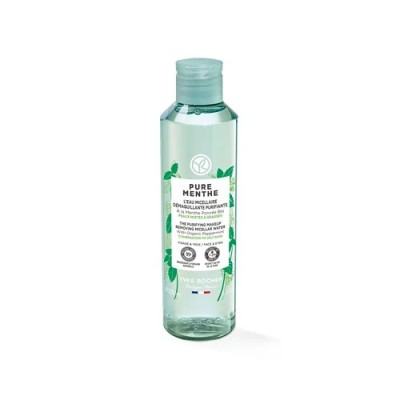 Apă micelară demachiantă cu efect purificator PURE MENTHE, 200 ml - Yves Rocher foto