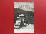 CARTE POSTALA - RPR - LACUL ROSU - VEDERE SPRE SUHARD