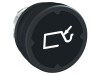 Comutator Apăsare 22mm Negru