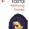 Adolescenta. Tineretea Top 10+ Nr 486, Lev Tolstoi - Editura Polirom