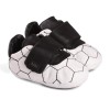 Pantofi Baietei Bibi Afeto New Alb/Negru 16 EU, BIBI Shoes