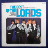 The Lords - The Best Of The Lords _ vinyl,LP _ Columbia, Germania _ NM/NM, VINIL, Rock and Roll