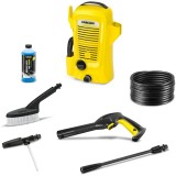 Aparat de spalat cu presiune Karcher K 2 Universal Edition Car*EU, 1400 W, 220-240 V, 110/11 presiune (bar/MPa), 360 l/h debit apa, 40&deg;C temperatura m