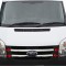 grila ford transit 2006-2012 inox