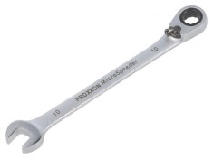 Cheie combinată cu piedică 10mm MicroSpeeder