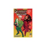 Scarlet Witch by Steve Orlando Vol. 3: Scarlet Witch &amp; Quicksilver