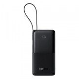 Baterie Externa Baseus Bipow 2, 10000mAh, 20W, 1 x USB-A - 2 x USB-C, Neagra P10077101113-00