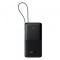 Baterie Externa Baseus Bipow 2, 20000mAh, 20W, QC + PD, 1 x USB-A - 2 x USB-C, Neagra P10077101113-01