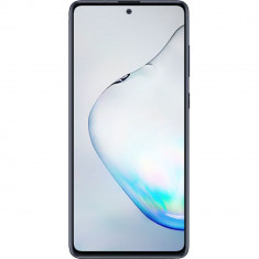 Galaxy Note 10 Lite Dual Sim Fizic 128GB LTE 4G Negru 8GB RAM foto