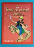 Invat sa citesc Vizita de Caragiale ( carte pentru copii )