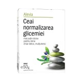 Ceai Normalizarea Glicemiei 50 grame Alevia