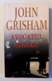 AVOCATUL STRAZII de JOHN GRISHAM , 1998