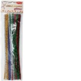 Accesorii Craft - Sarma plusata glitter AD021
