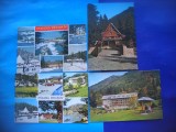 HOPCT LOT 2216 POIANA BRASOV -4 CARTI POSTALE-NECIRCULATE