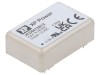 XP POWER Convertor DC/DC 4W 9-18V la 12V THT DCJCD0412S12 SCP 0.333A