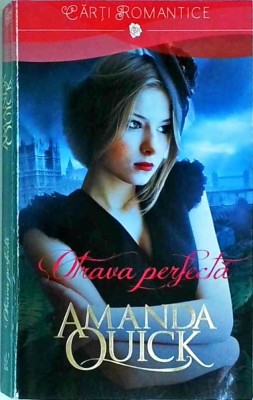 Amanda Quick - Otrava perfecta foto