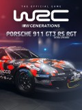 Wrc Generations Porsche 911 Gt3 Rs Rgt Extra Liveries