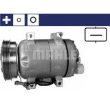 Compresor climatizare Alfa Romeo 155 1992-1997; Audi A4 1994-2000, A6 2001-2004, A6 1997-2001, Cabrio 1991-2000; Volkswagen Passat (B5) 1997-2000, Di, MAHLE ORIGINAL