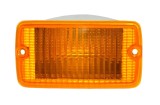 Semnalizare fata cu lumina parcare JEEP WRANGLER (TJ), 2000-07.2006, partea Dreapta, TYC, Tip=USA; galben; fara soclu bec;