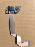 placa audio + usb usburi sunet Fujitsu Lifebook A3510 A3511 da0fq6tb8c0