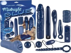 Set Midnight Blue foto